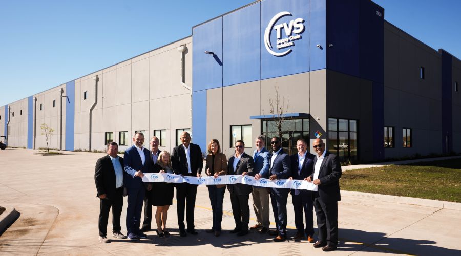 TVS SCS North America grows at 20% CAGR, aims to achieve $500 million in revenue
